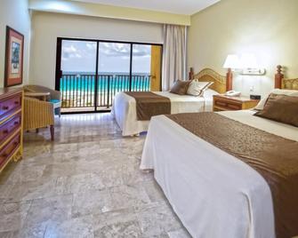 The Royal Sands Resort & Spa - Cancún - Phòng ngủ