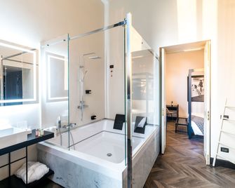 Hotel The Haven Roma - Rom - Bad
