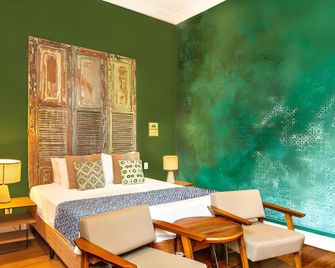 Socialtel Lapa - Rio de Janeiro - Bedroom