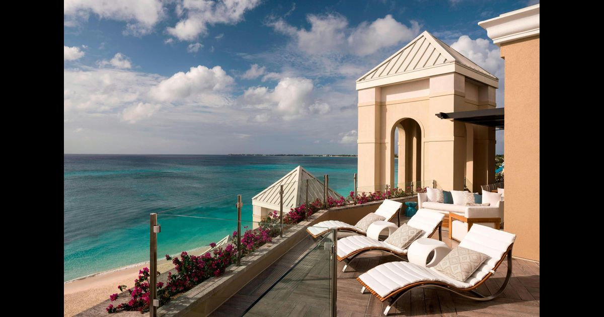 The One Ritz George The Ritz-Carlton Grand Cayman in George Town, in Kaimaninseln ab 597 ...