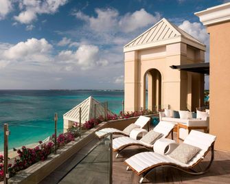 The Ritz-Carlton Grand Cayman - George Town - Balcony