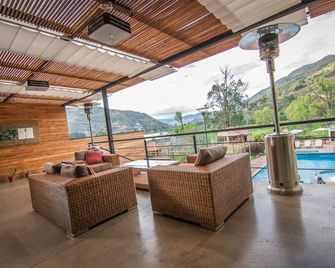 Hosteria Arhaná - Gualaceo