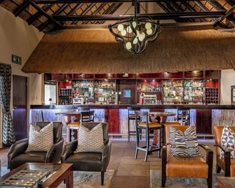 Kwa Maritane Bush Lodge - Pilanesberg - Bar