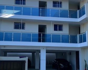 Grand Hotel Mirador Sur - Constanza - Edificio