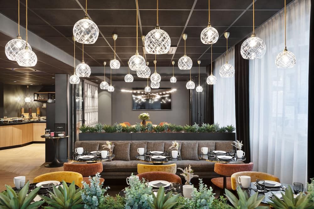 Hôtel & Spa Le Maury, Vannes, The Originals Boutique - ואן - טרקלין