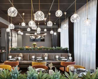 Hôtel & Spa Le Maury, Vannes, The Originals Boutique - Vannes - Lounge