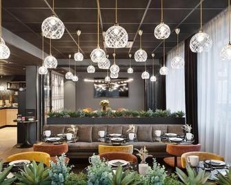 Hôtel & Spa Le Maury, Vannes, The Originals Boutique - ואן - טרקלין