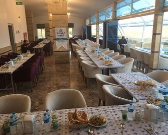 Palu Kale Otel - Elazığ - Restaurante