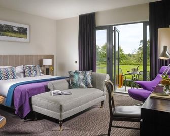 Farnham Estate Spa and Golf Resort - Cavan - Bedroom