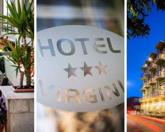 Hotel Virginia - Diano Marina - Κτίριο