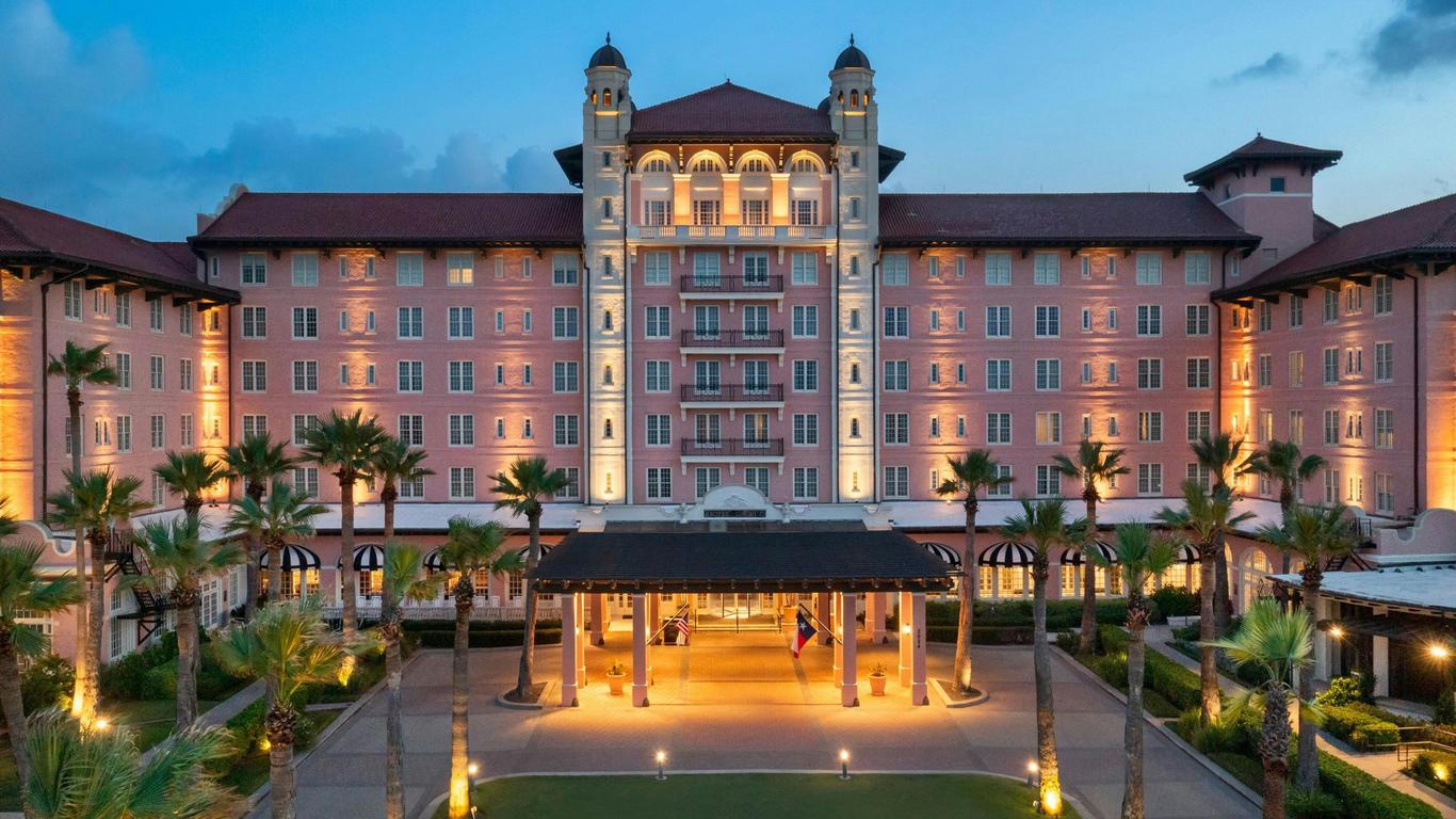 Grand Galvez Resort, Autograph Collection