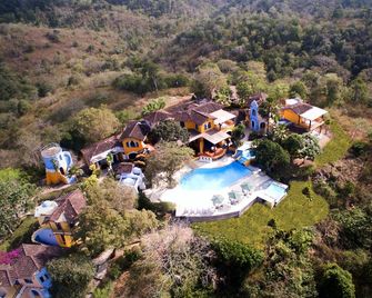 Mantaraya Lodge - Puerto López