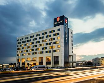 Fiesta Inn Pachuca Gran Patio - Pachuca - Edificio