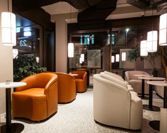 Ginn Apartment-Hotel Stuttgart-Eßlingen - Esslingen am Neckar - Lounge