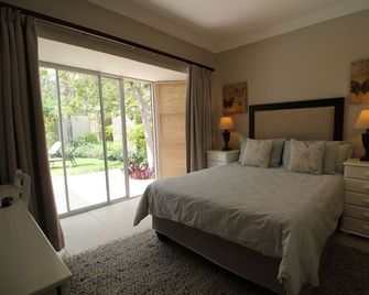 House on Olof Palme - Windhoek - Bedroom