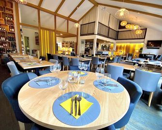 Fasthôtel Biarritz Bidart CÔte-Basque - Un Hôtel Fh Collection - Bidart - Restaurant