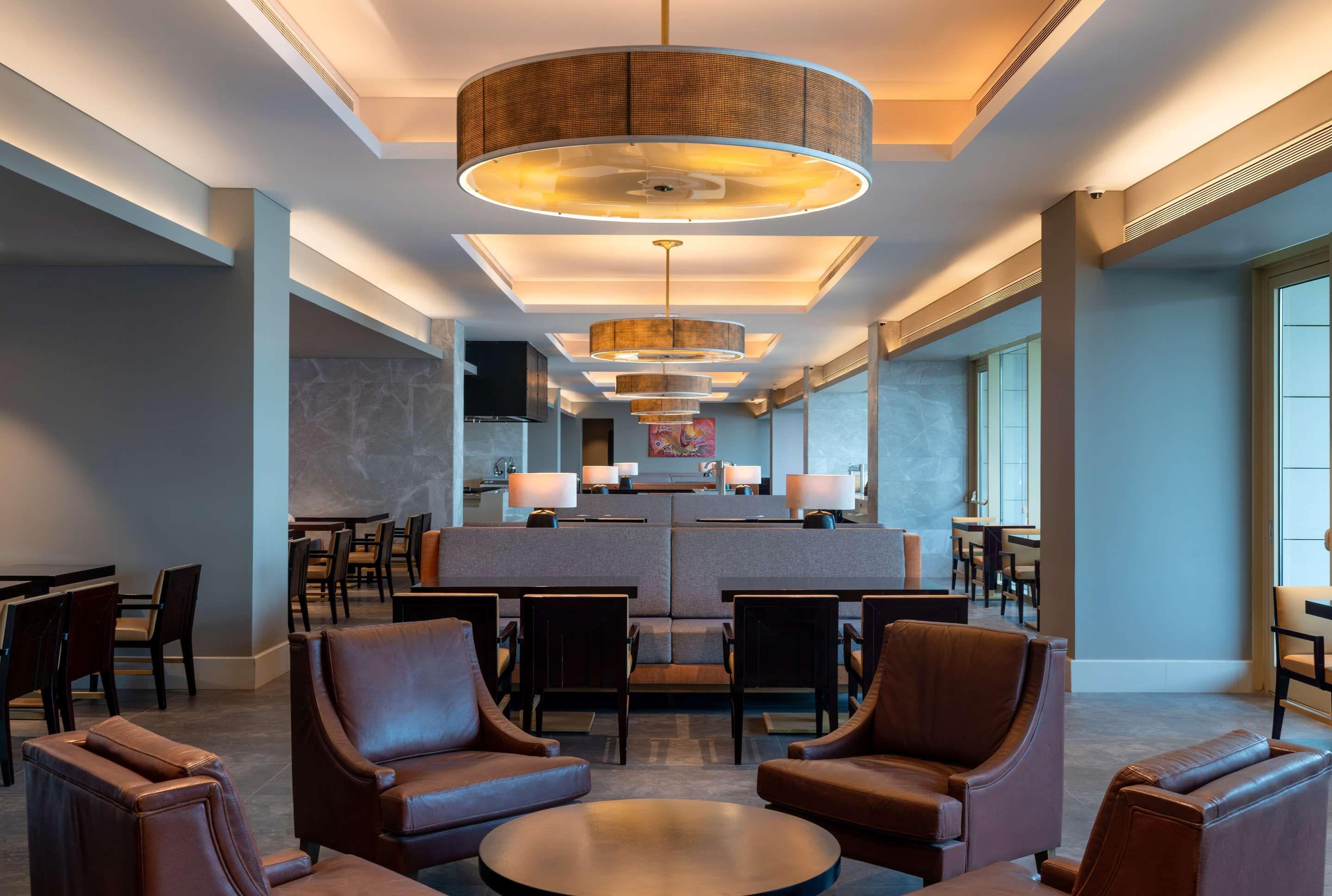 راديسون بلو هوتل، كوناكري - كوناكري - مطعم