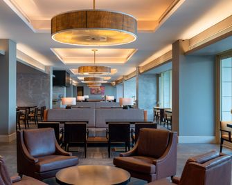 Radisson Blu Hotel, Conakry - קונקרי - מסעדה