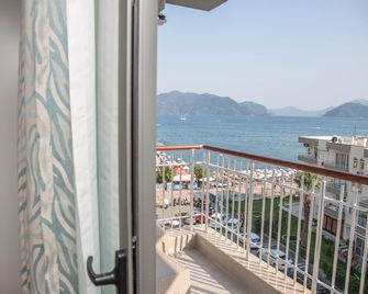 Asli Hotel - Marmaris - Balkon