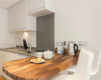 Citystay Living - The Dales - Cambridge - Bucătărie