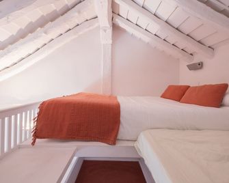 Posada Santa Maria La Real - Aguilar de Campoo - Habitación