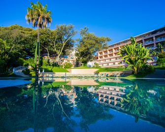 Olissippo Lapa Palace - Lissabon - Pool