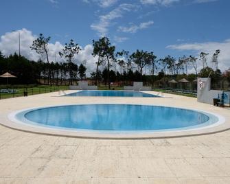 Parque de Campismo Orbitur Gala - Figueira da Foz - Piscina