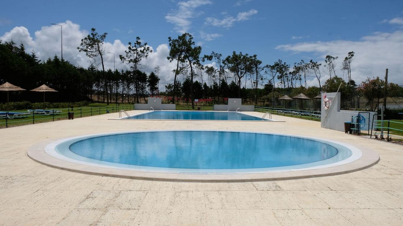 Parque de Campismo Orbitur Gala