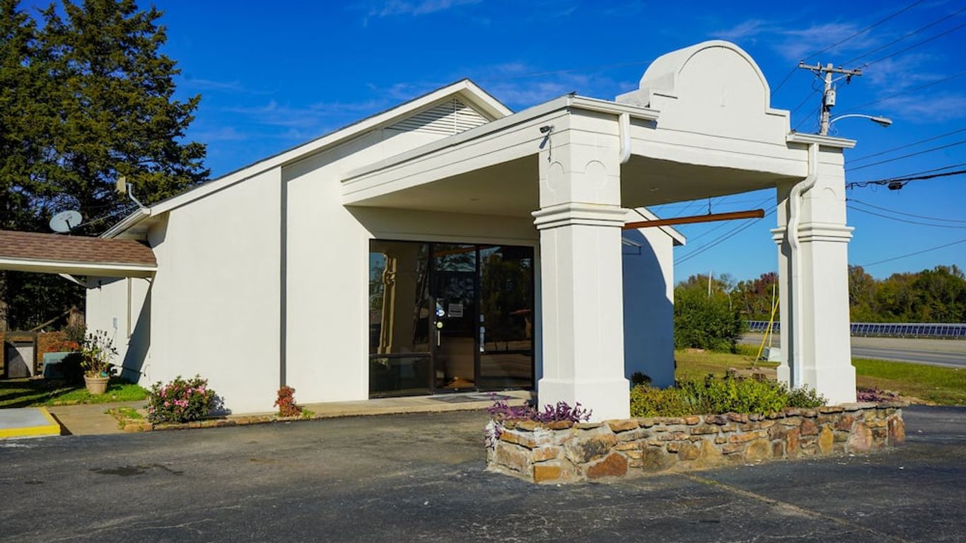 Sunset Inn Clarksville