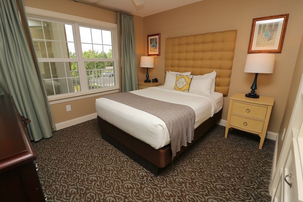 Parkside Resort By Kees Vacations - וויליאמסברג - חדר שינה