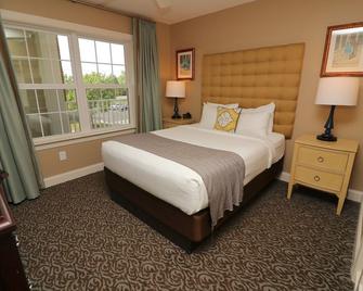 Parkside Resort By Kees Vacations - וויליאמסברג - חדר שינה