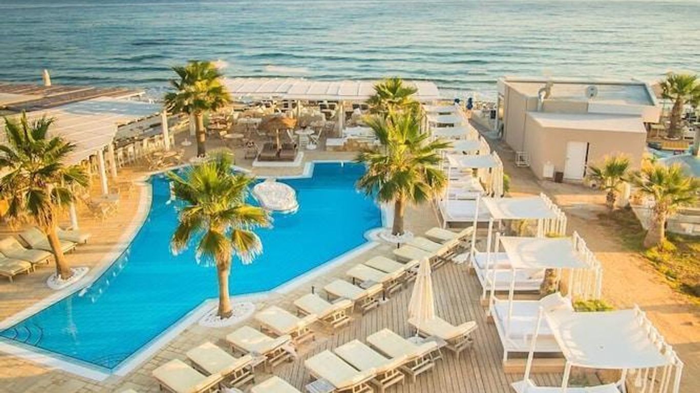 Parthenis Beach, Suites by the Sea