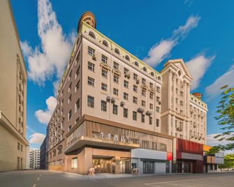 Ji Hotel Qiqihar Bukui Street - Qiqihar - Bina