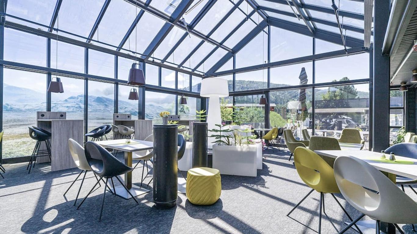 Frich's Hotell Og Spiseri Alvdal
