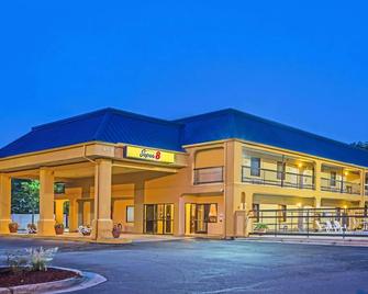 Super 8 by Wyndham Norcross/I-85 Atlanta - Norcross - Gebouw