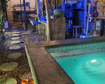 Hostel Boutique Musa Paradisiaca - Santa Marta - Pool