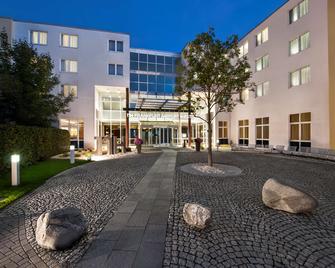 NH Frankfurt Airport West - Raunheim - Building