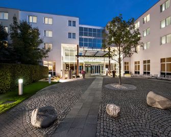 NH Frankfurt Airport West - Raunheim - Edificio