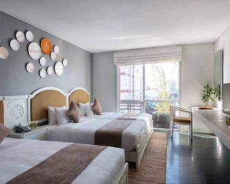 Alba Spa Hotel - היו - חדר שינה