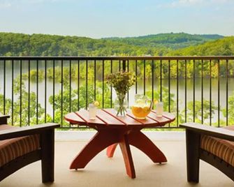 The Cliffs At Long Creek - Ridgedale - Balcony