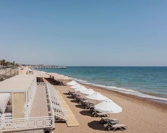Papillon Belvil Holiday Village - Μπελέκ - Παραλία