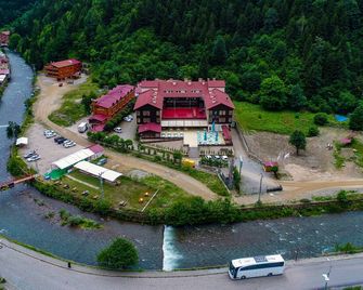Flora Uzungöl Resort Hotel - Uzungöl - Extérieur