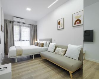 Dobo Madrid Numancia - Madrid - Bedroom