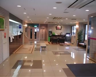 Iruma Dai-Ichi Hotel - Iruma - Lobby