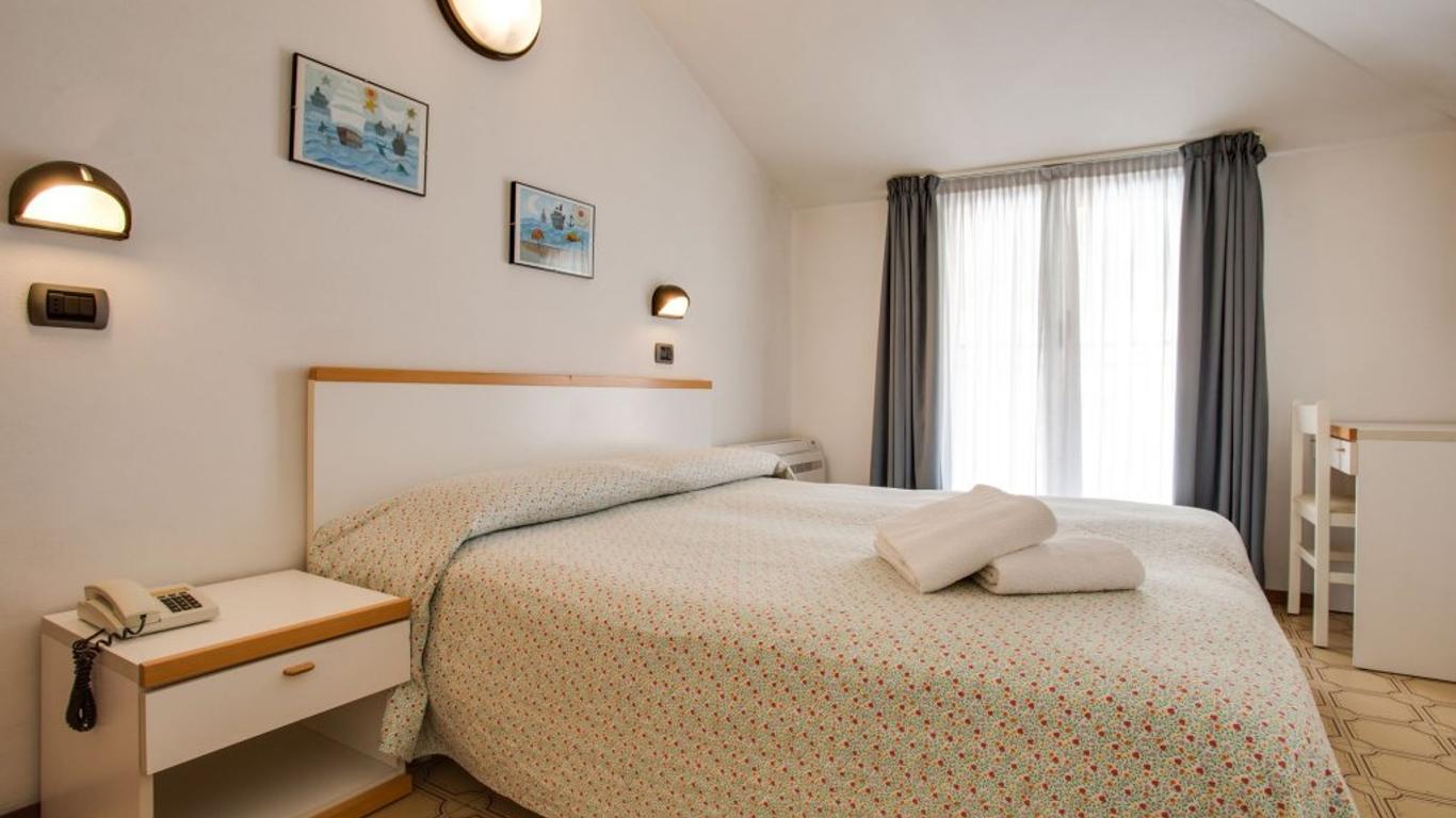 Hotel Villa dei Gerani