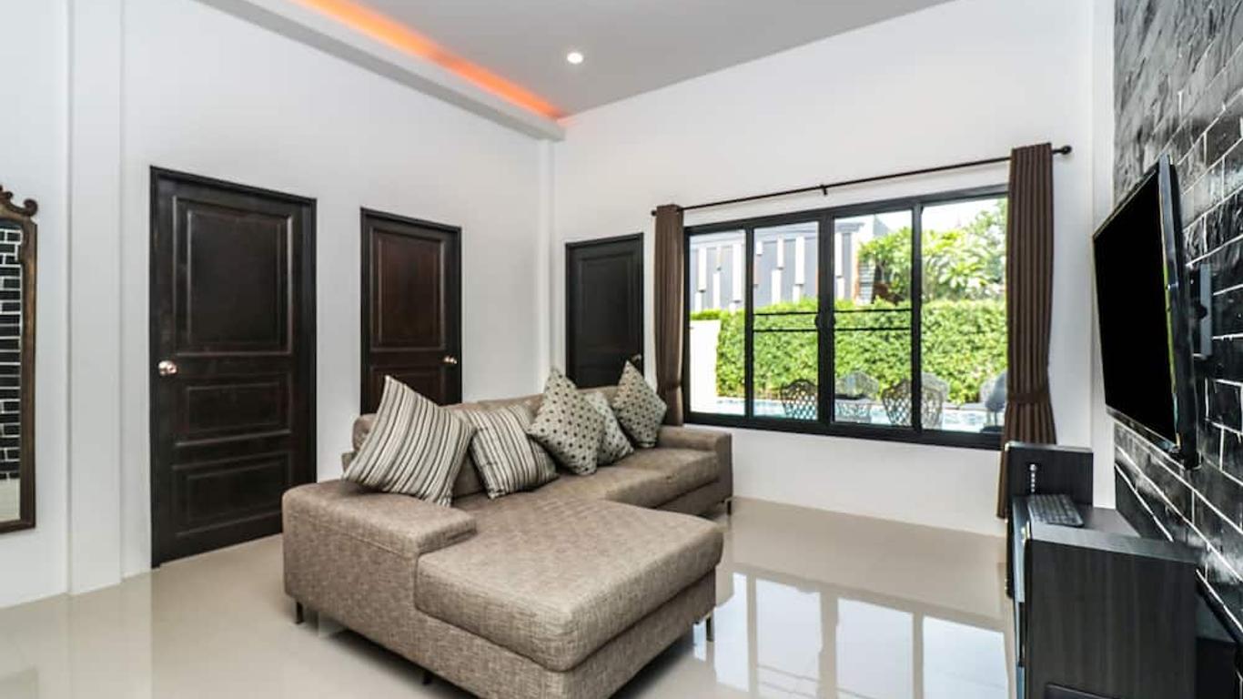 Baan Noppadol Hua Hin Loft