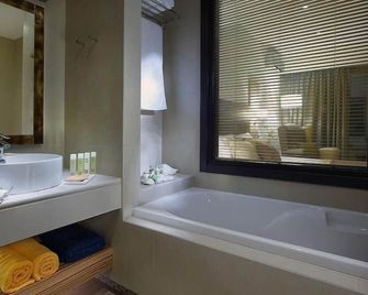 Filion Suites Resort & Spa - Réthymnon - Salle de bain