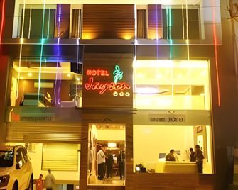 Hotel Jayson - Rajkot - Edifício