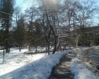Fehér Hintó - Miskolc - Outdoors view