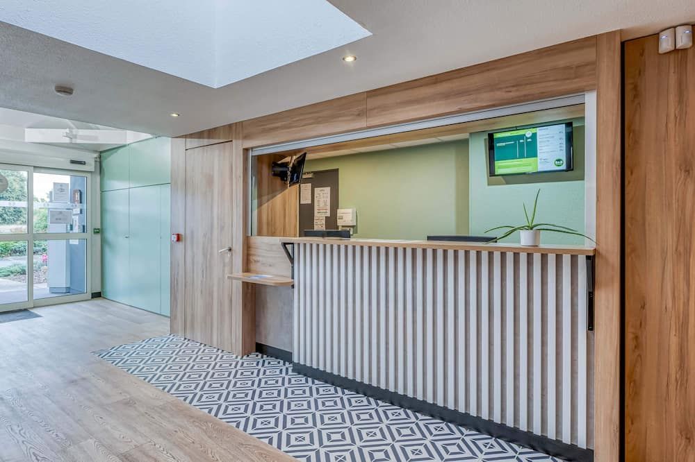 B&B HOTEL Bordeaux Mérignac Aéroport